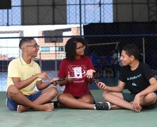 Este ano a volta às aulas é sem celular