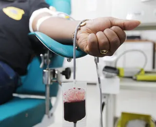 Estoque de sangue na Bahia está em estado crítico; saiba como doar