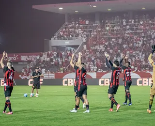 Revanche? Vitória reencontra o CRB após goleada histórica