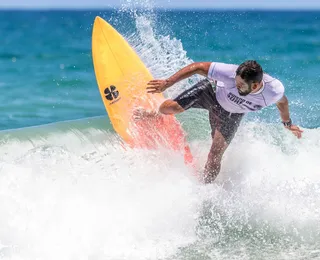 Etapa do Campeonato Baiano de Surf acontece em Itacaré; veja datas