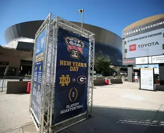 Etapa do Sugar Bowl é adiada após ataque em Nova Orleans