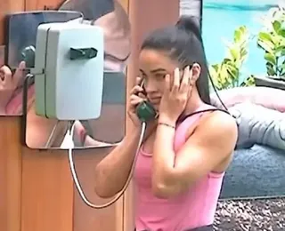 Eva atende Big Fone e cai em armadilha do BBB 25