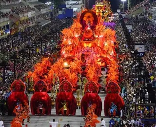 Evangélica famosa abandona desfile com samba-enredo de matriz africana