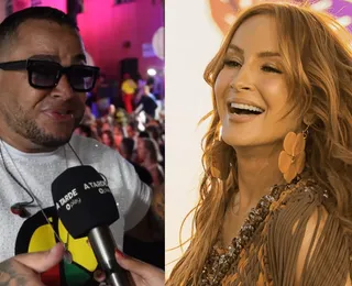 Evangélico, cantor do Olodum critica Claudia Leitte: "É preciso respeito"