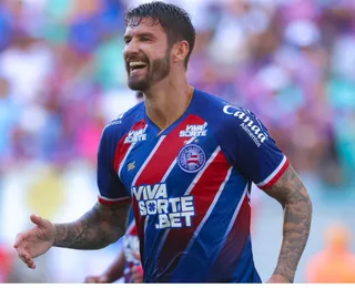 Everaldo recebe proposta de clube chinês e pode deixar o Bahia