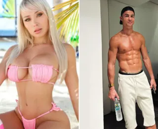 Ex-affair de CR7 revela segredo do sucesso no OnlyFans: 'Dançando nua'