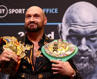 Ex-campeão dos pesos-pesados Tyson Fury anuncia aposentadoria do boxe