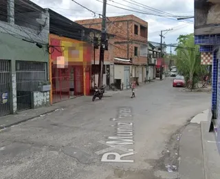 Ex-rodoviário é morto a tiros dentro de bar no Subúrbio de Salvador