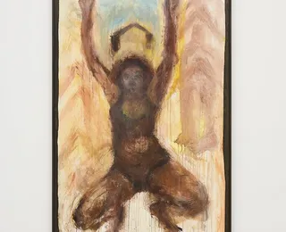Exposição coletiva propõe interlocução entre obras do artista nordestino Miguel dos Santos