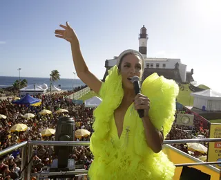 Exposição de fotos do Cedoc no Rio de Janeiro celebra o Carnaval baiano