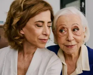 "Extraordinária", diz Fernanda Montenegro em carta para a filha