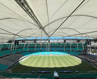 FBF define equipe de arbitragem para o clássico Ba-Vi 500