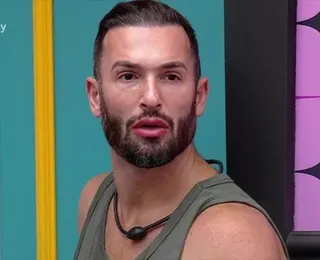 Fala de Diego Hypólito incomoda colega no BBB: “Big Pobre Brasil”