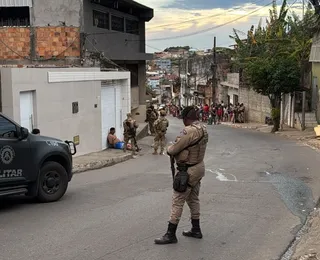 Família é feita refém em llha Amarela, subúrbio de Salvador