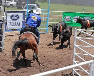 Feira de Santana recebe I Etapa do Campeonato Baiano de Ranch Sorting