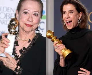 Fernanda Montenegro venceu o Globo de Ouro? Relembre