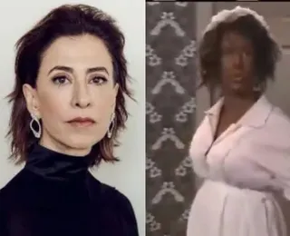 Fernanda Torres pede desculpa por ‘blackface’ em vídeo antigo