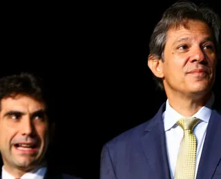 Fernando Haddad prega autonomia do Banco Central com Galípolo