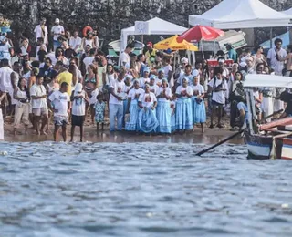 Festa de Iemanjá: previsão do tempo para 2 de fevereiro em Salvador