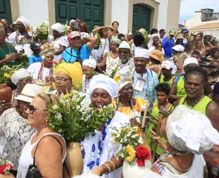 Festa de Itapuã completa 120 Anos de tradição