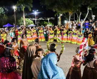 Festa de Reis em Salvador: confira programação desta segunda-feira