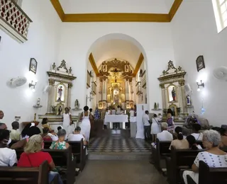 Festa de São Lázaro será celebrada com alvorada e missas