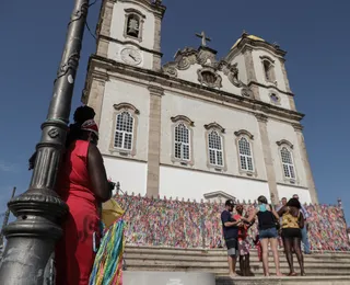 Festa do Senhor do Bonfim inicia com novena nesta quinta-feira