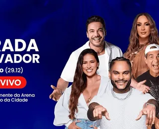 Festival Virada Salvador: assista shows de Simone, Safadão, Tony Salles e mais