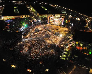 Festival de Verão movimenta cidade com muitas atrações no fim de semana