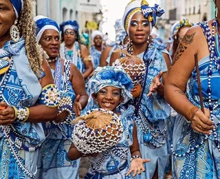 Filhas de Gandhy celebram 46 anos com homenagem às Marias e Yabás