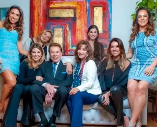 Filhas de Silvio Santos revelam fortuna de R$ 6,4 bilhões deixada pelo pai