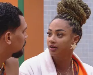 Fim da dupla? Baianos brigam no BBB 25 e clima fica tenso