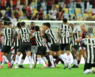 Flamengo x Botafogo: expulsões e dente perdido marcam confusão; veja