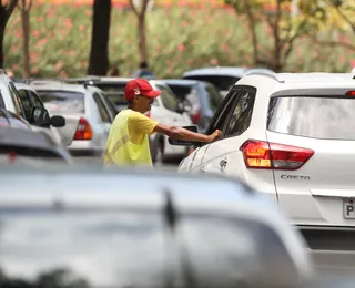 Flanelinha que praticar extorsão pode receber punição específica