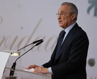 Florentino Pérez convoca eleições à presidência do Real Madrid