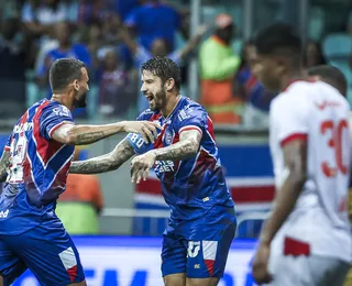 Fluminense tem negociações com atacante do Bahia, diz jornalista