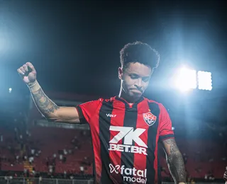 "Foi um grande jogo para nós", diz Matheuzinho após empate no Ba-Vi