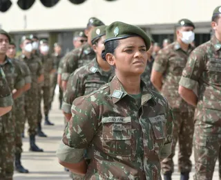 Forças Armadas estão adaptadas para integração das mulheres, afirma capitão