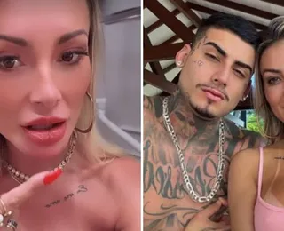 Foto do namorado de Andressa Urach com outra mulher gera polêmica