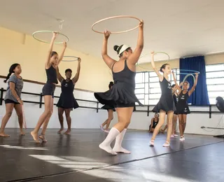 Funceb abre 150 vagas gratuitas em curso de dança e música