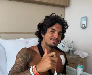 Gabriel Medina está fora da temporada 2025 da WSL após lesão e cirurgia