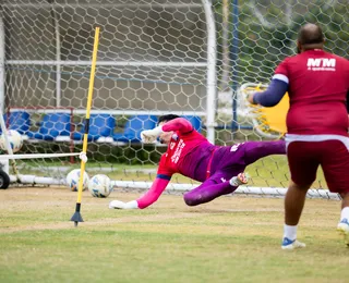 Gabriel Souza fala sobre futuro no Bahia após derrota para o Atlético