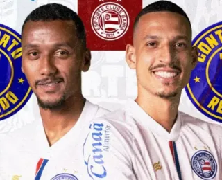 Gabriel Xavier e Rezende têm contratos renovados pelo Bahia