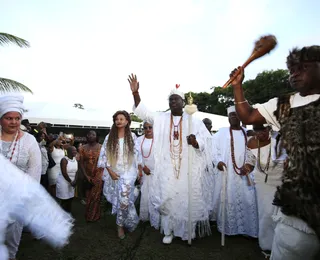 Galera Iorubá quer convívio com Jesus