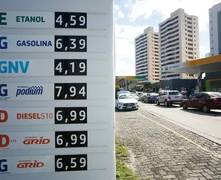 Gasolina e diesel vão custar mais caro a partir deste sábado