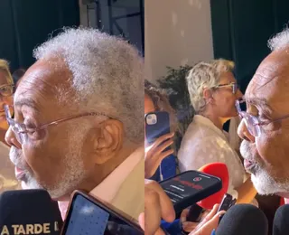 Gilberto Gil opina sobre nova geração da cultura baiana: "Muito bonito"