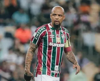 Globo anuncia contratação de Felipe Melo como comentarista