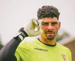 Goleiro brasileiro, em Portugal há 11 anos, entra na mira do Bahia