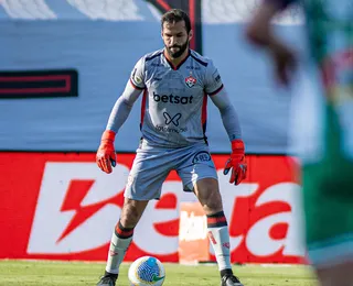 Goleiro com passagem pela dupla Ba-Vi vai parar na Série C