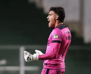 Goleiro do América-MG é alvo de ameaças após eliminar o Cruzeiro